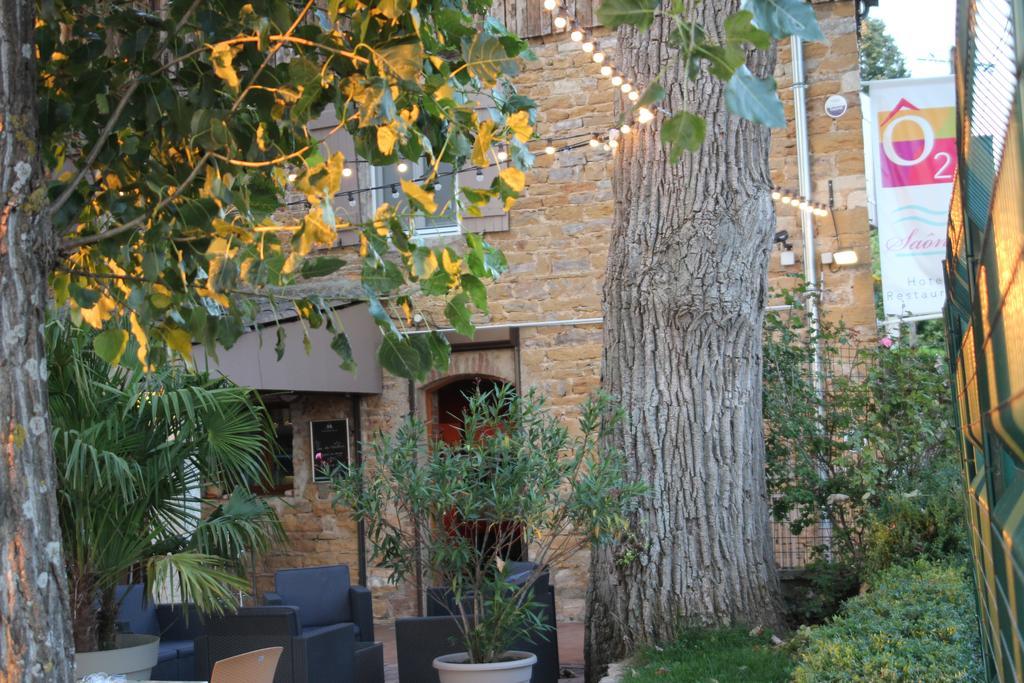 O2 Saone Hotel Reyrieux Ngoại thất bức ảnh