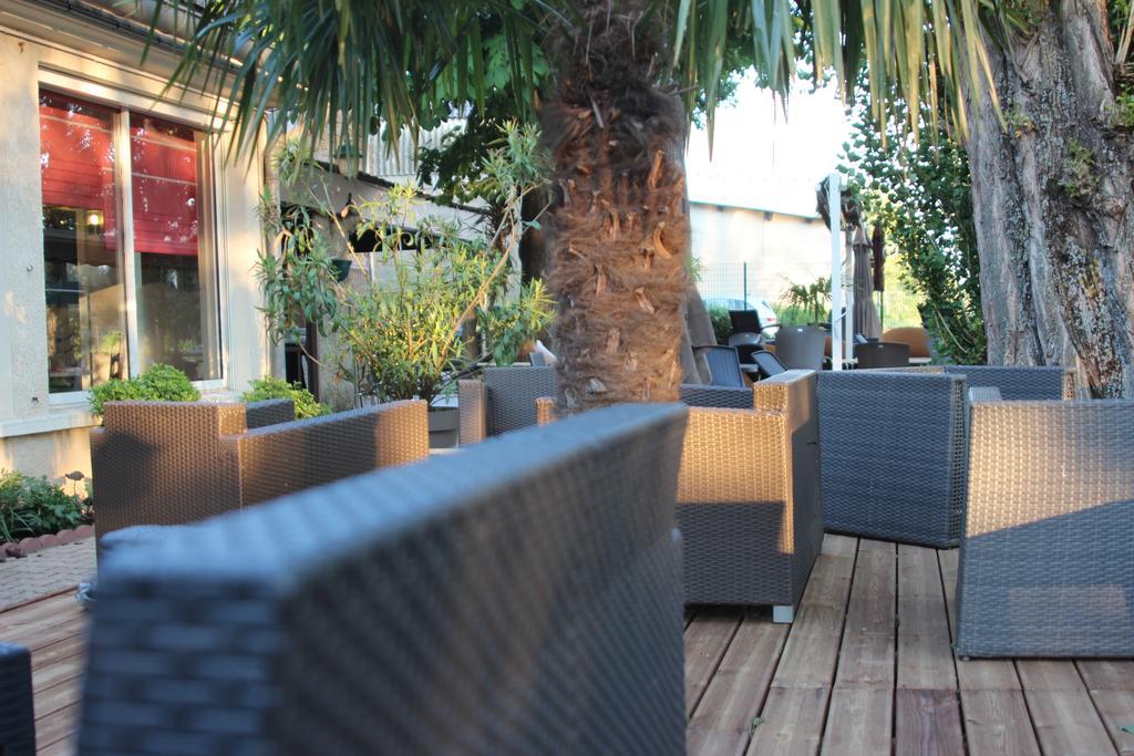 O2 Saone Hotel Reyrieux Ngoại thất bức ảnh