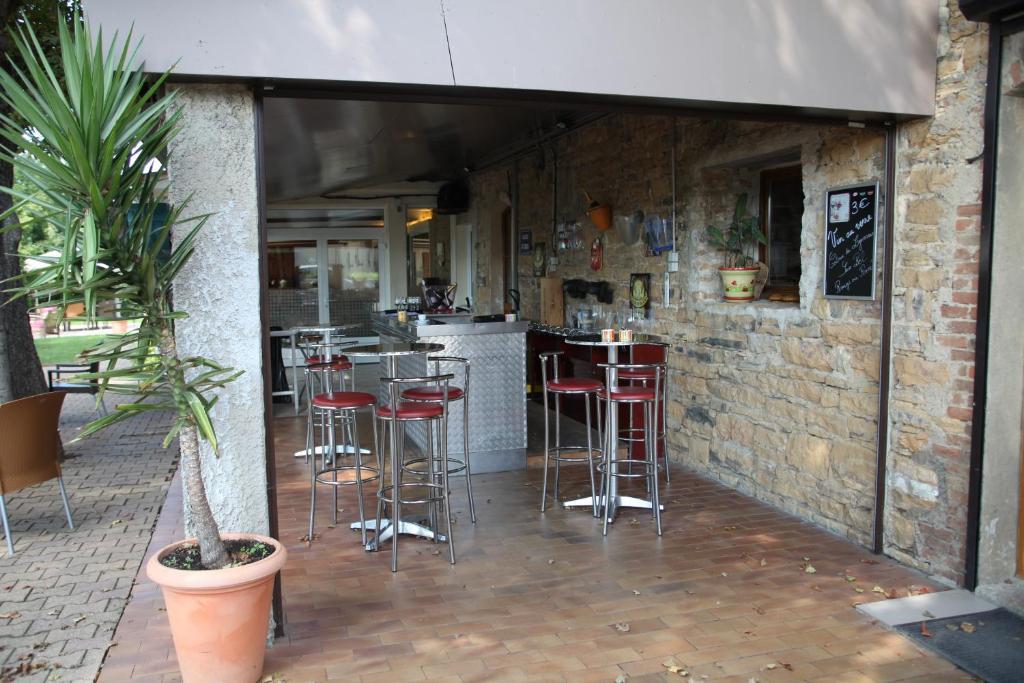 O2 Saone Hotel Reyrieux Ngoại thất bức ảnh