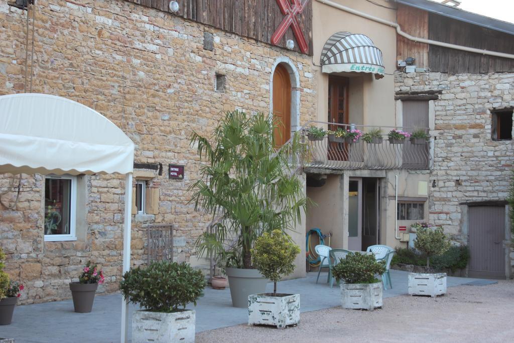 O2 Saone Hotel Reyrieux Ngoại thất bức ảnh