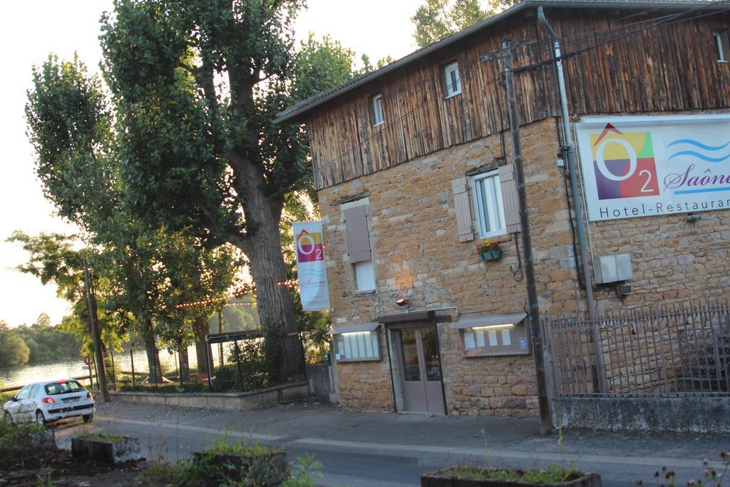 O2 Saone Hotel Reyrieux Ngoại thất bức ảnh