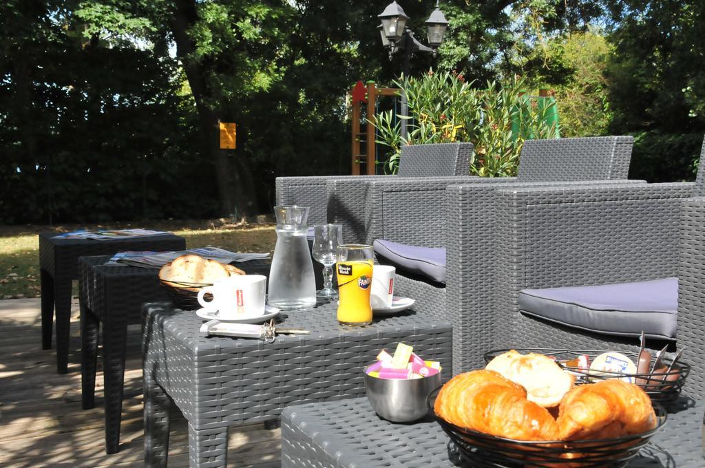 O2 Saone Hotel Reyrieux Ngoại thất bức ảnh