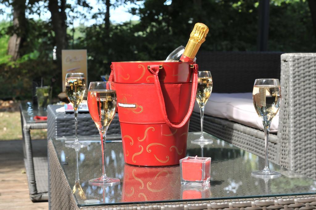 O2 Saone Hotel Reyrieux Ngoại thất bức ảnh